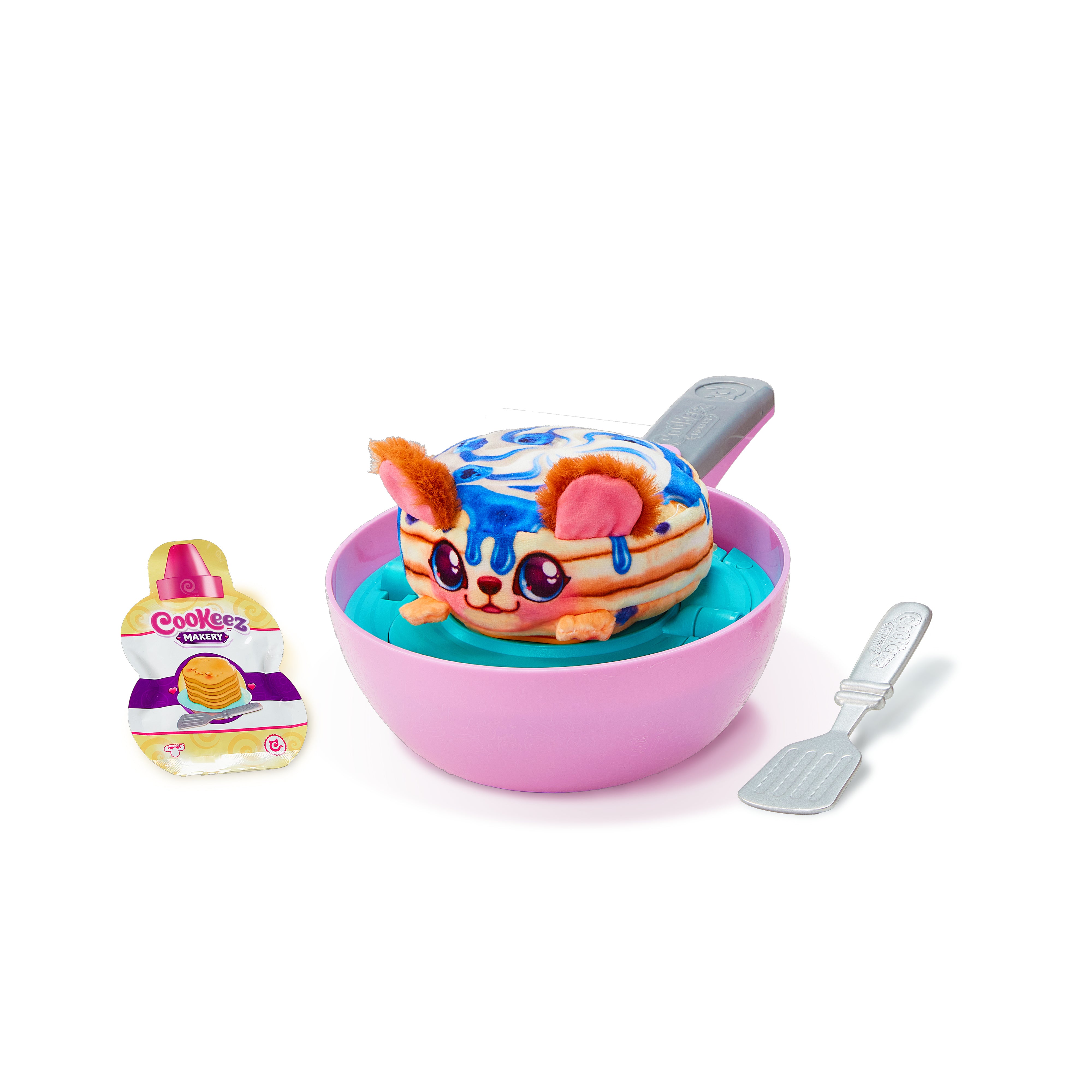 Cookeez Makery Pancake Treatz Playset – Toysmith