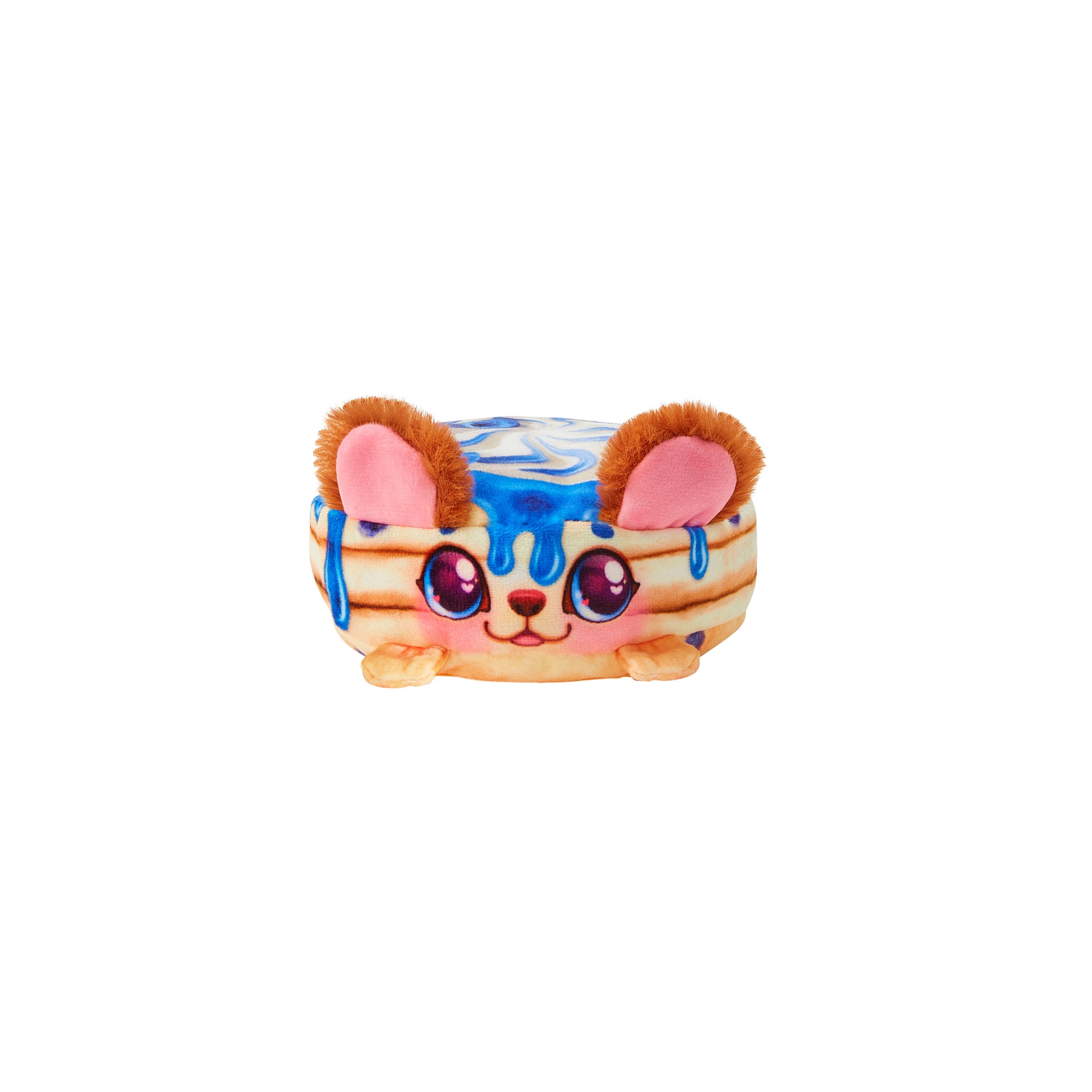 Cookeez Makery - Blueberry Pancake Kitty 