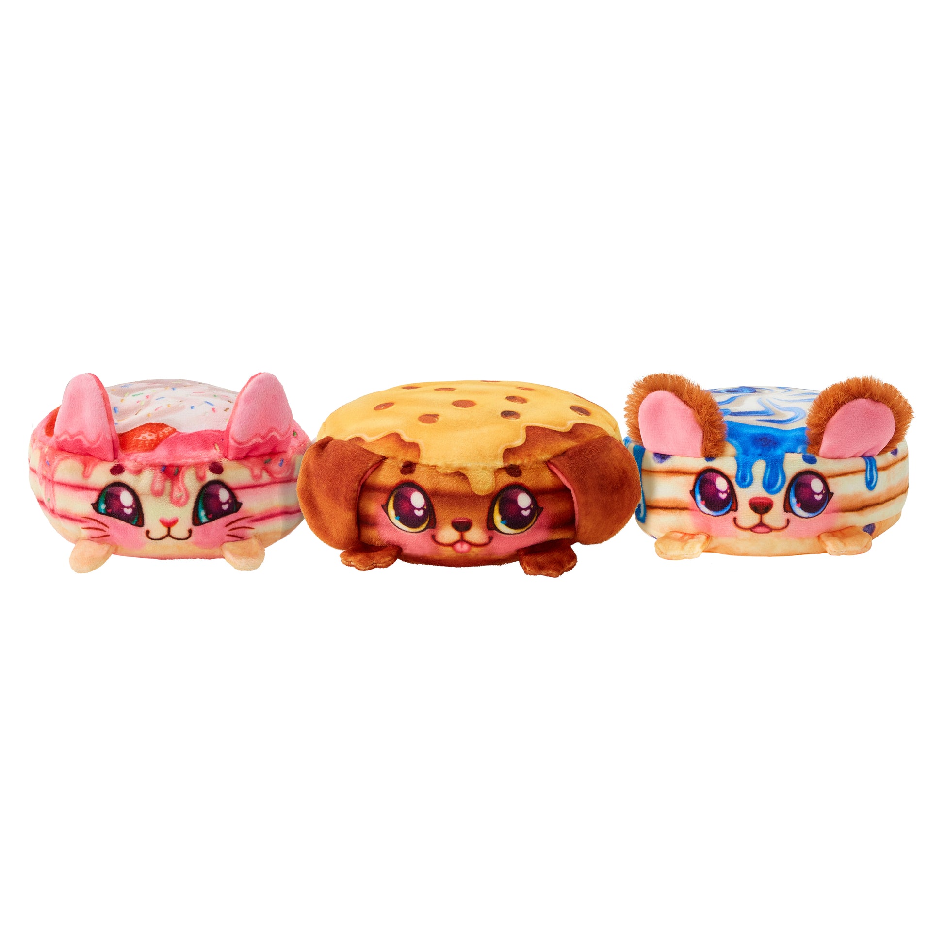 Cookeez Makery - Pancake animals
