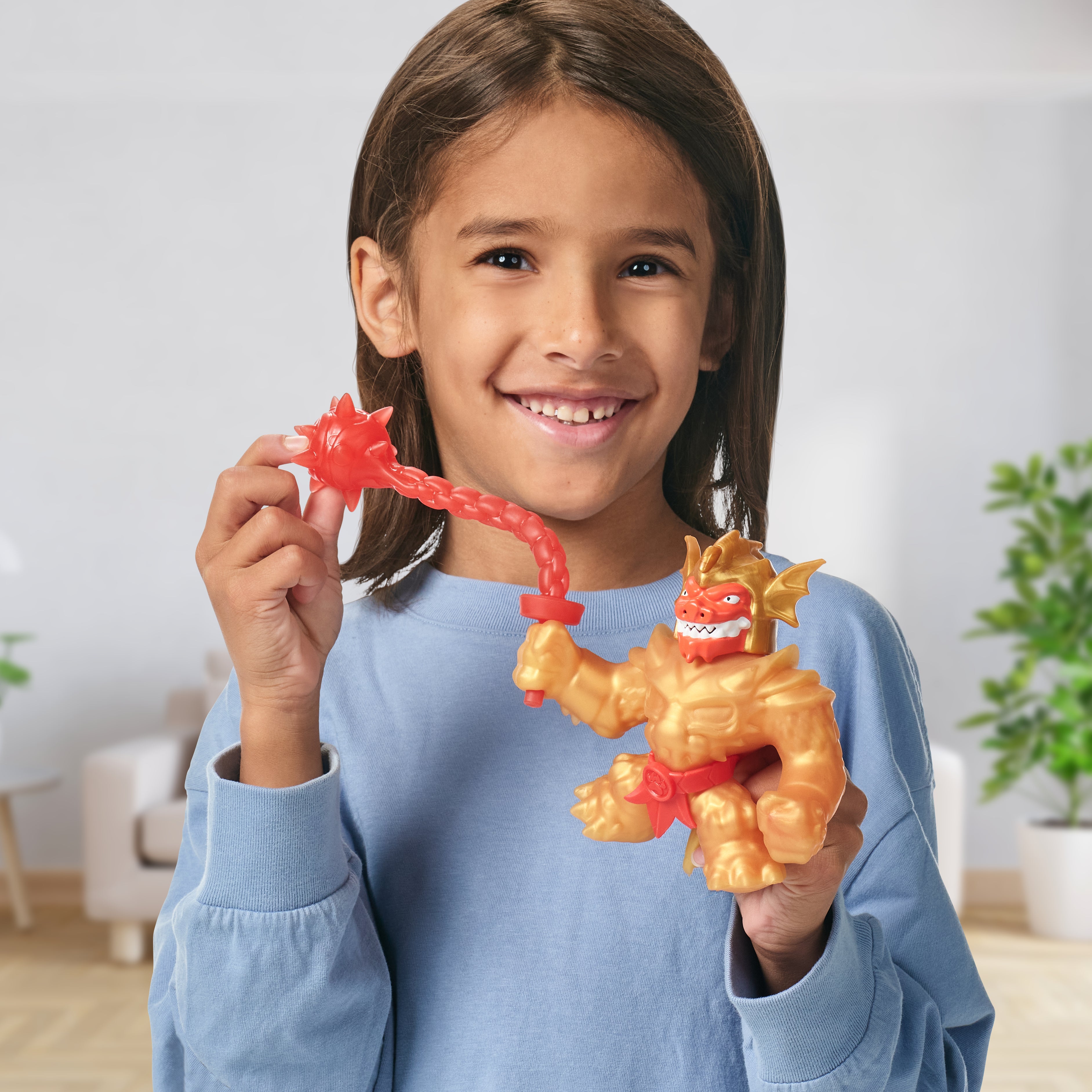 Heros of Goo Jit Zu Stretch Deluxe Hero