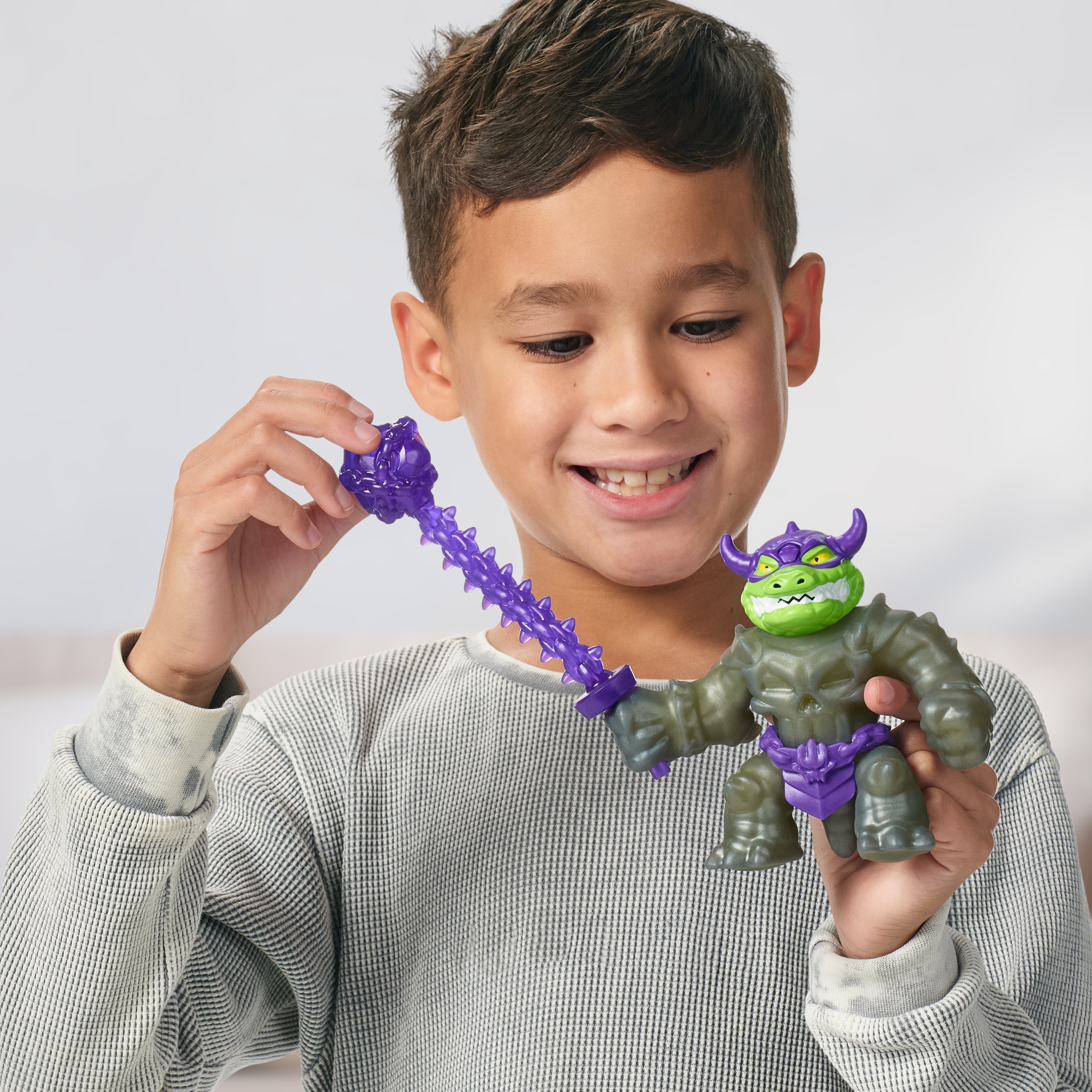 Heros of Goo Jit Zu Stretch Deluxe Hero