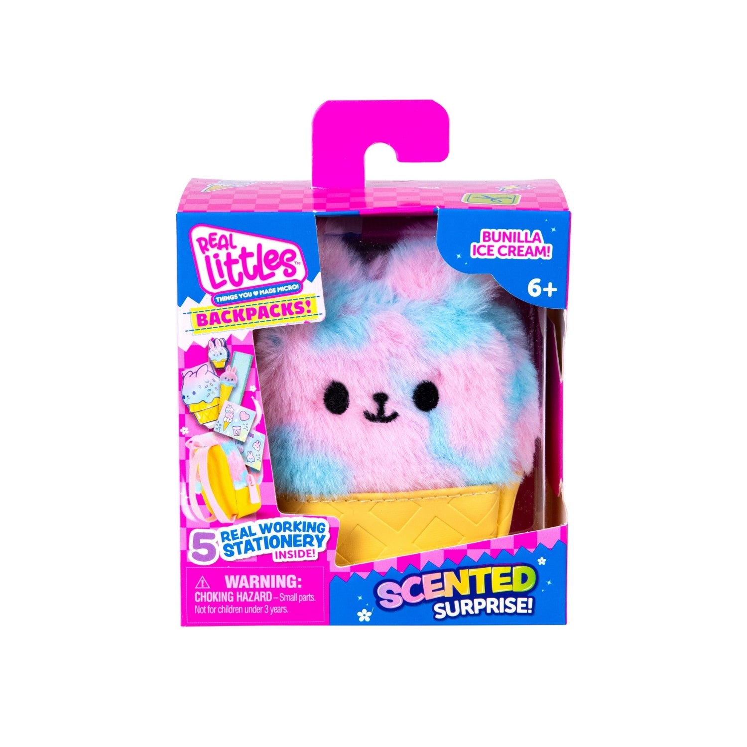 Real Littles Scented Backpacks