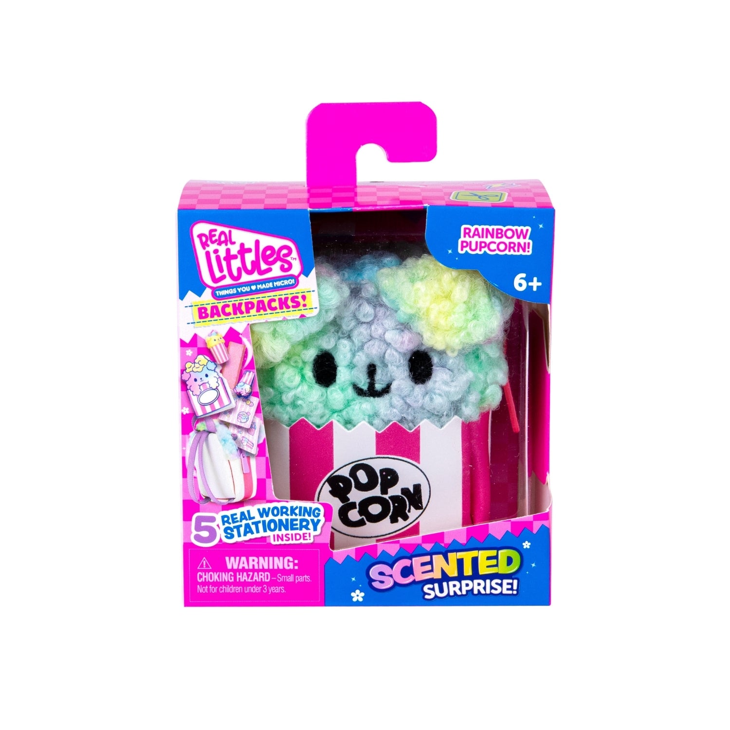 Real Littles Scented Backpacks