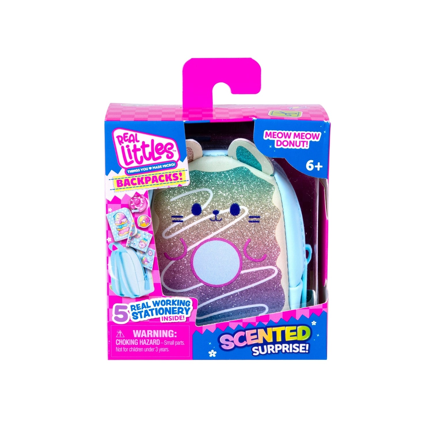 Real Littles Scented Backpacks