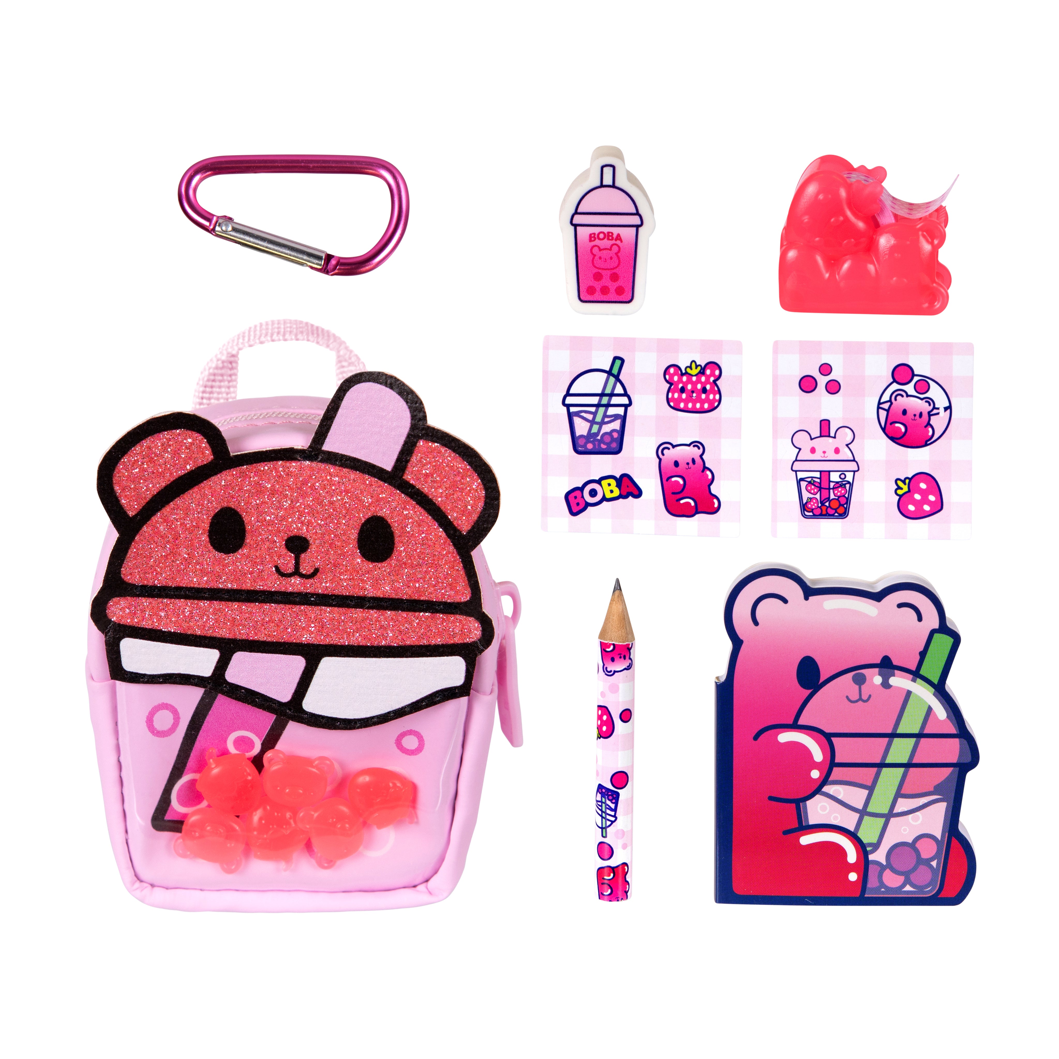 Real Littles Scented Backpacks
