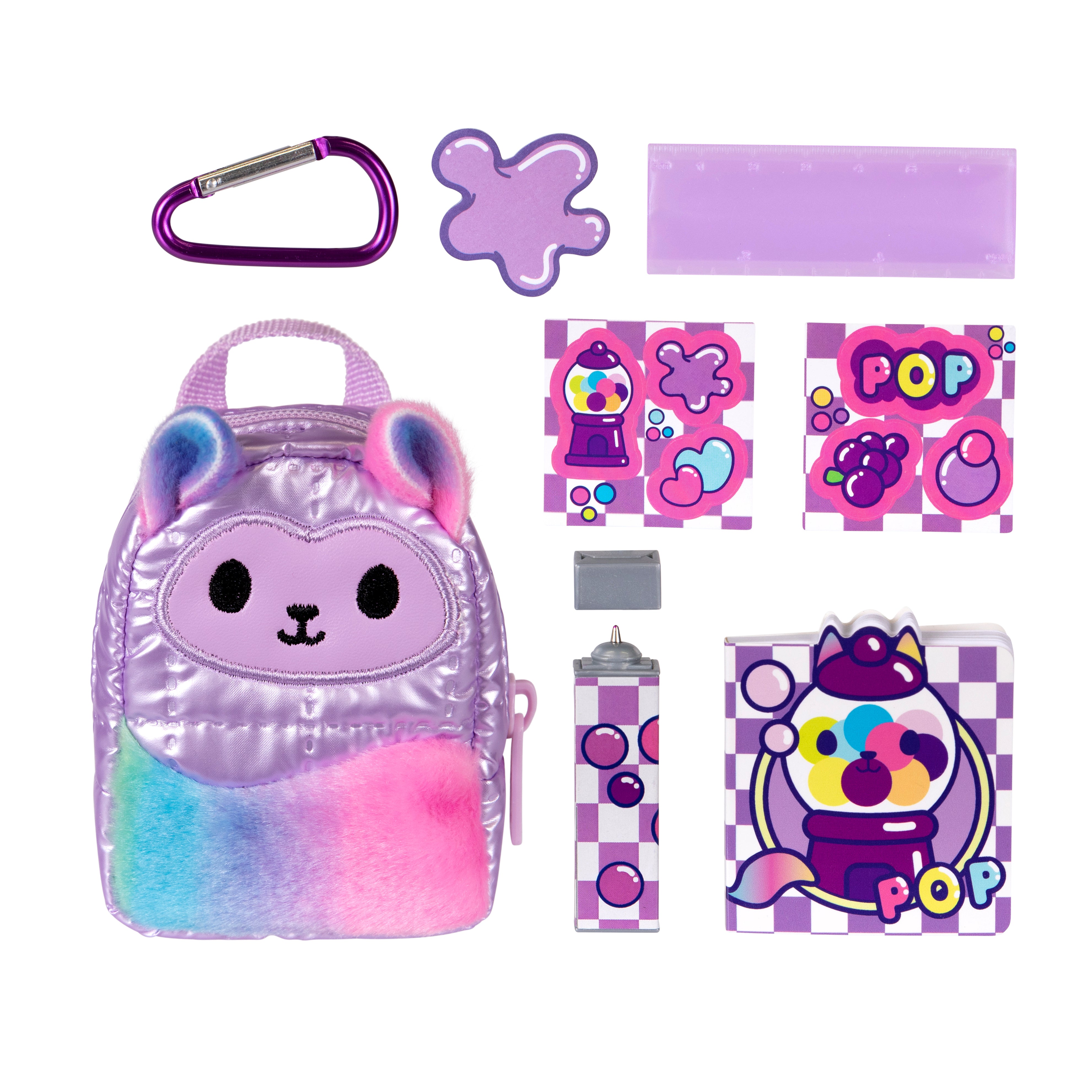 Real Littles Scented Backpacks