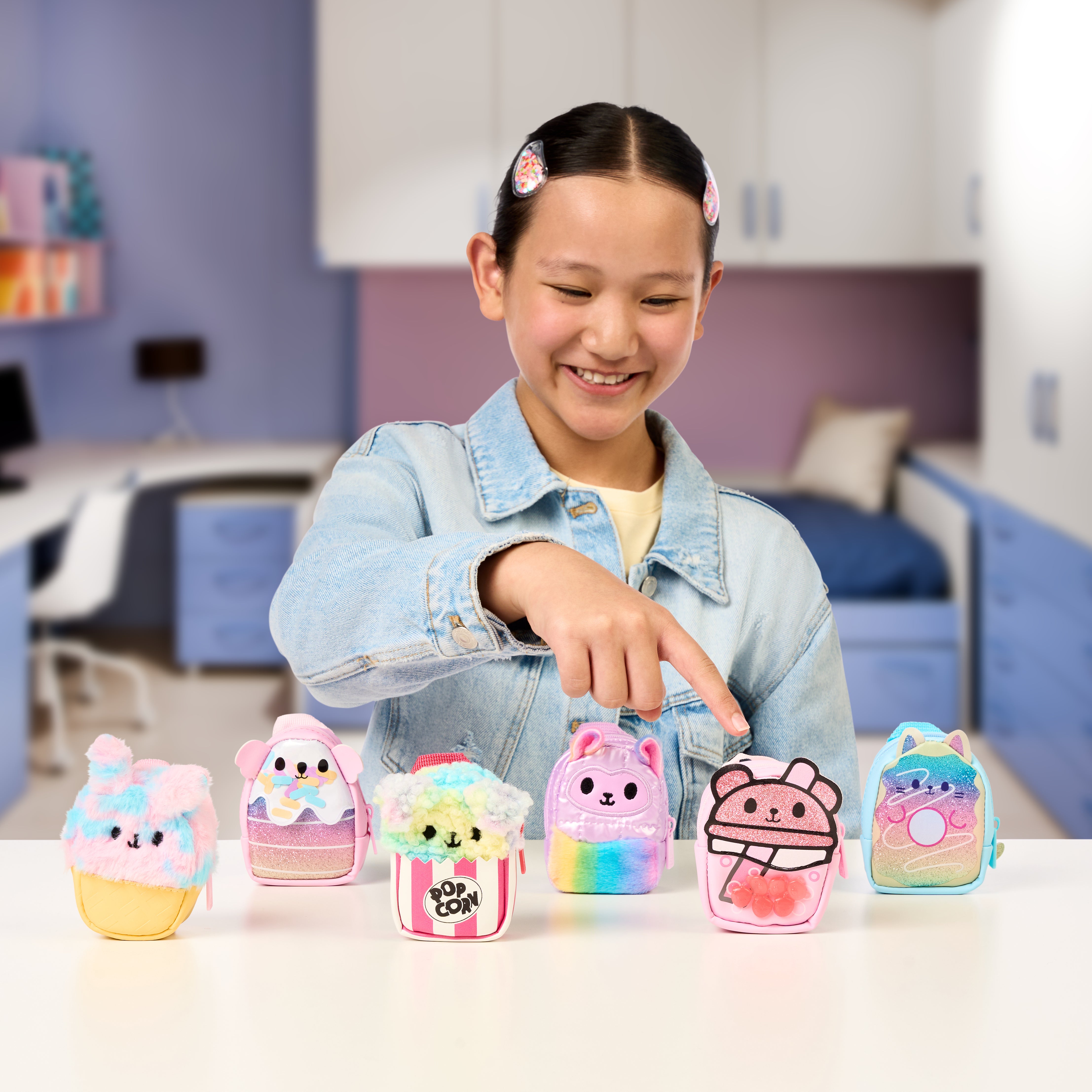 Real Littles Scented Backpacks