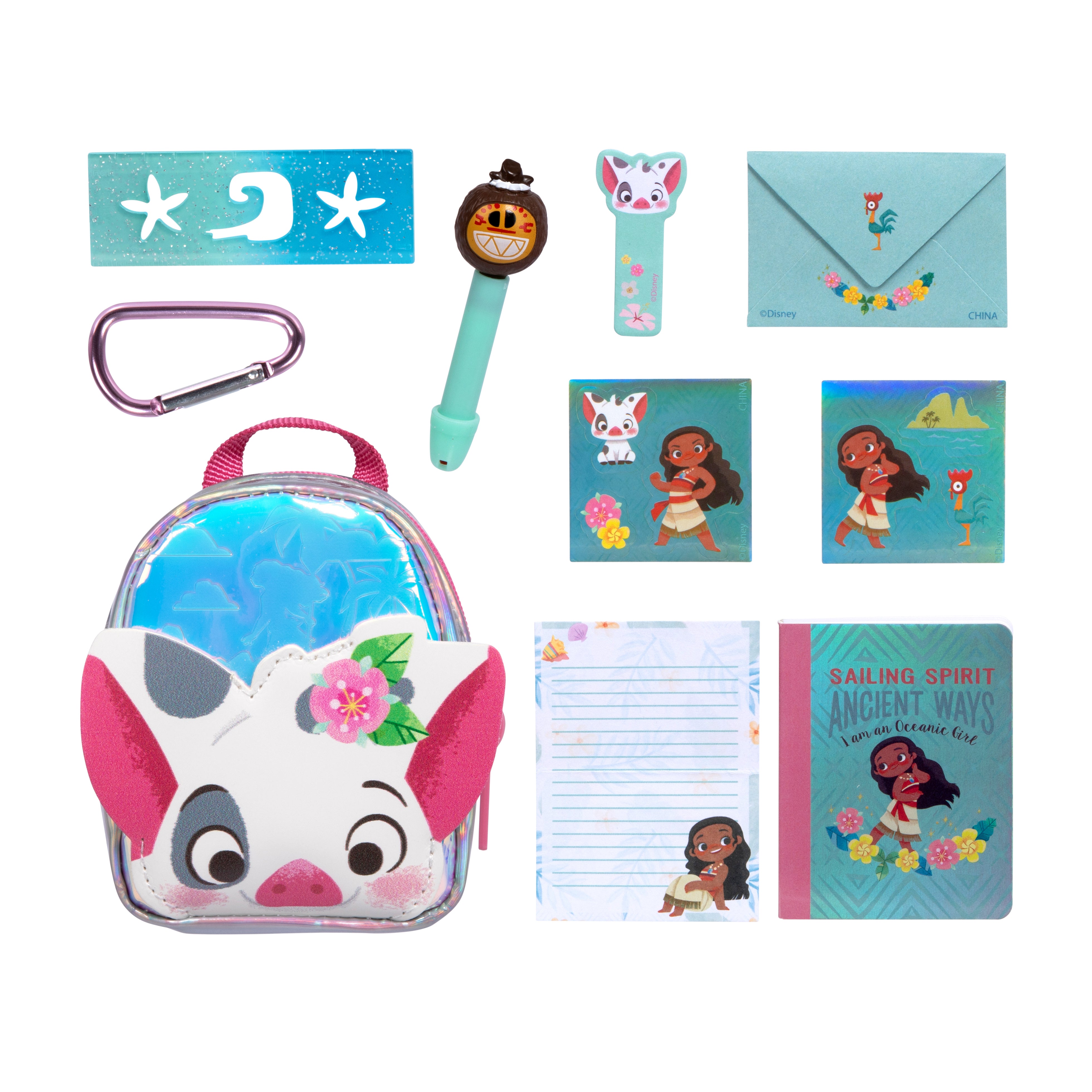 Real Littles Disney Backpacks