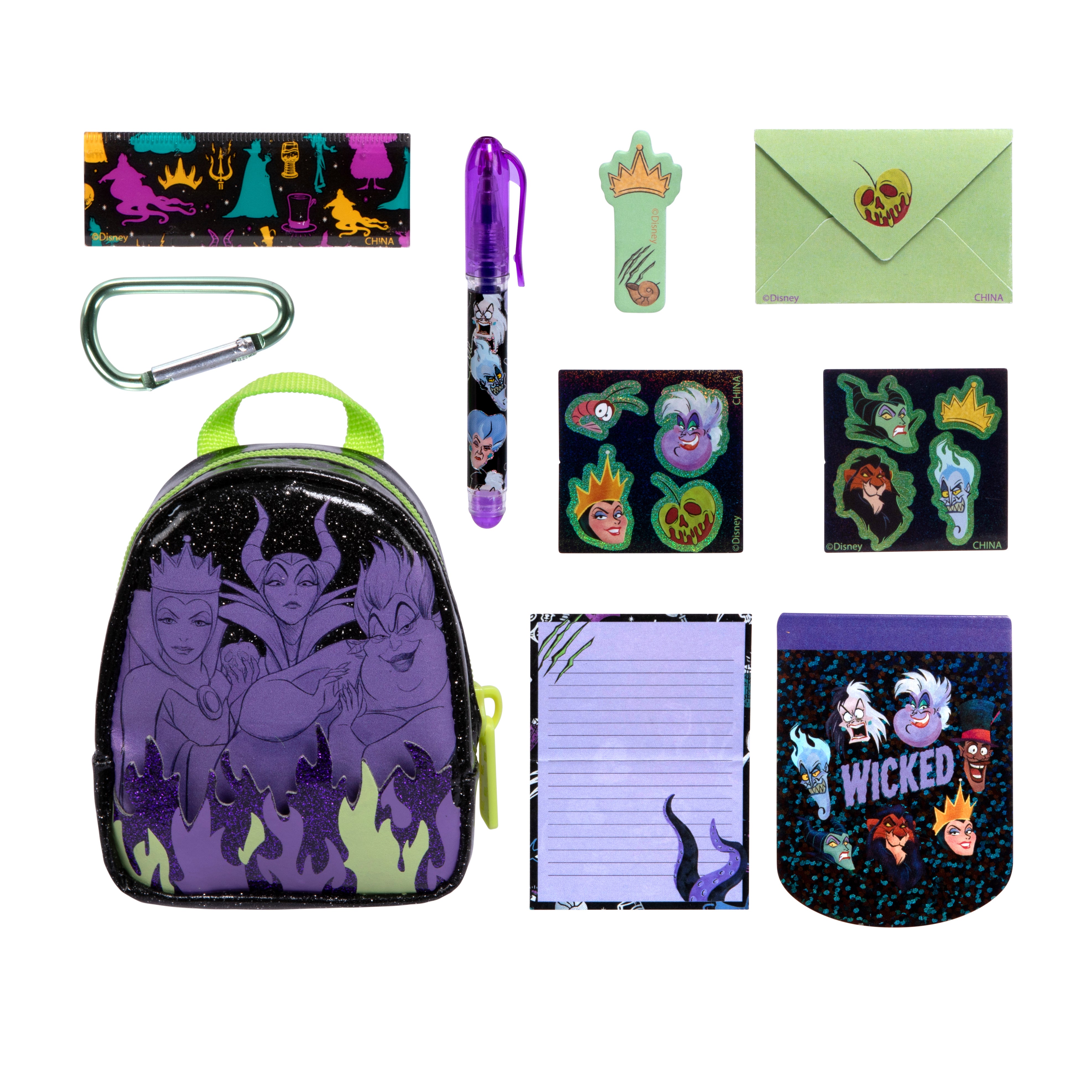 Real Littles Disney Backpacks