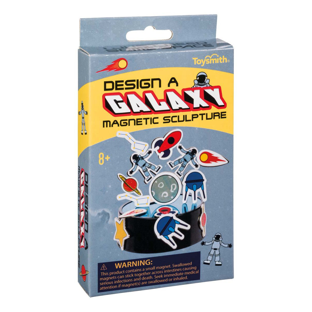 Magnetic Space Décor