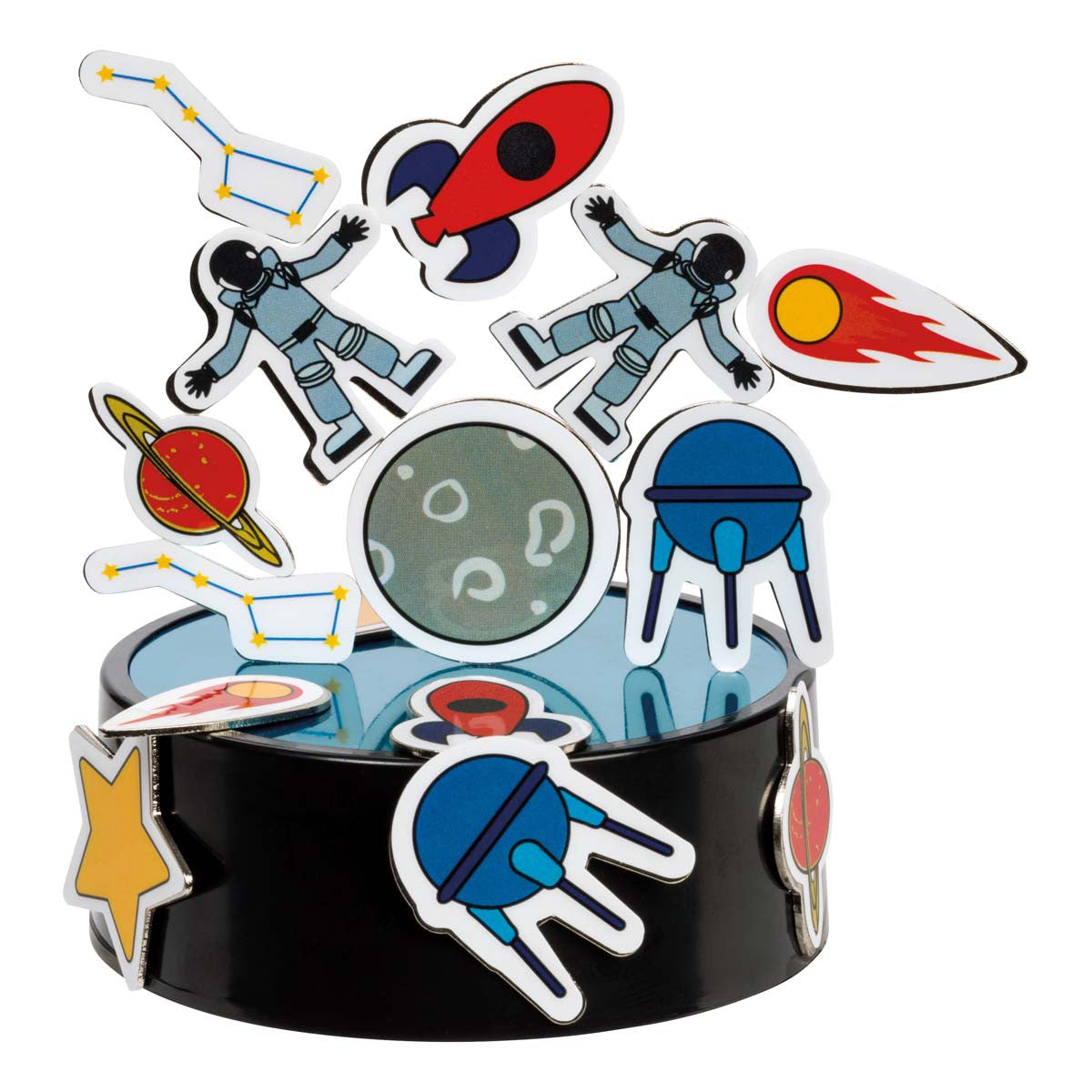 Magnetic Space Décor