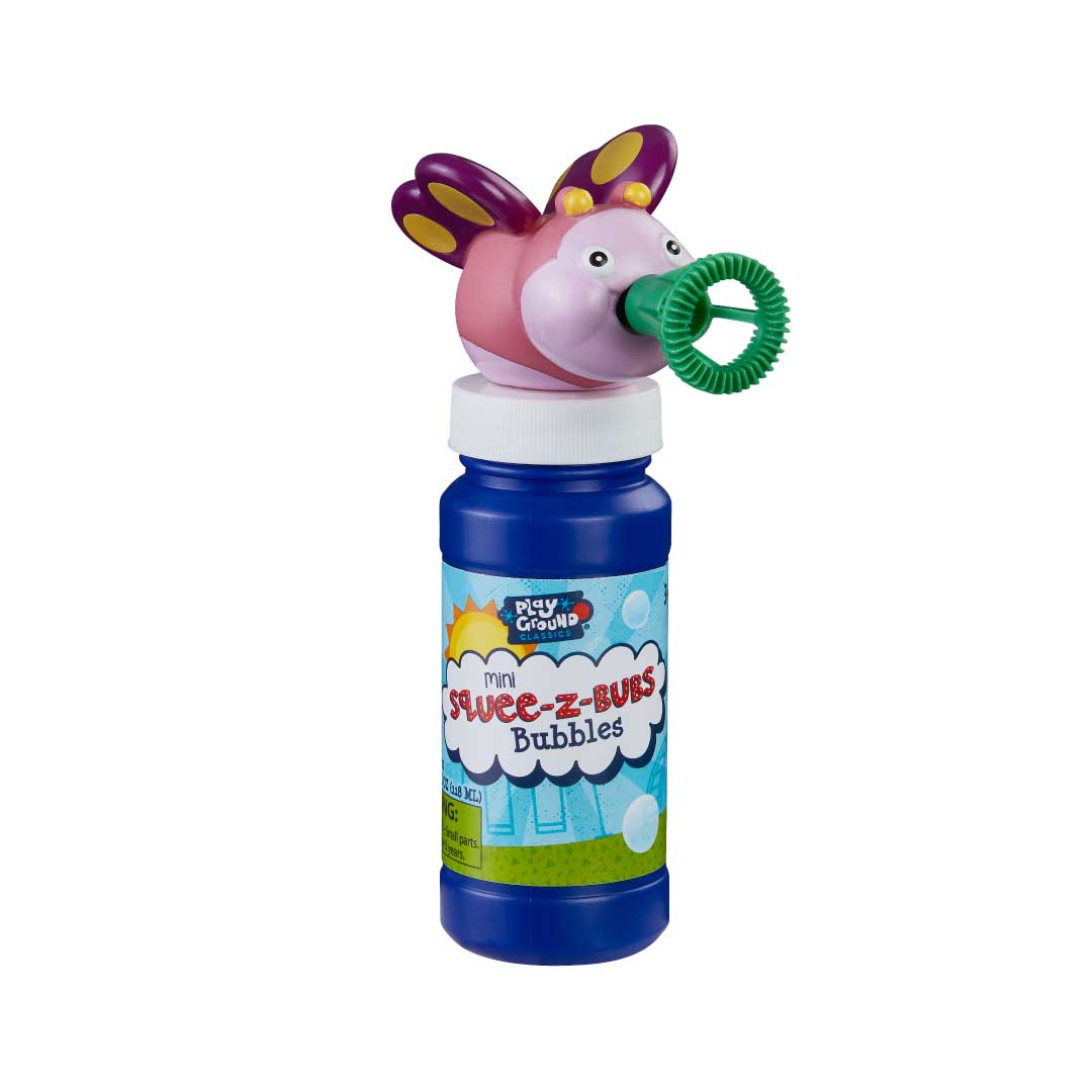 Playground Classics Mini Squee-Z Bub Bubbles