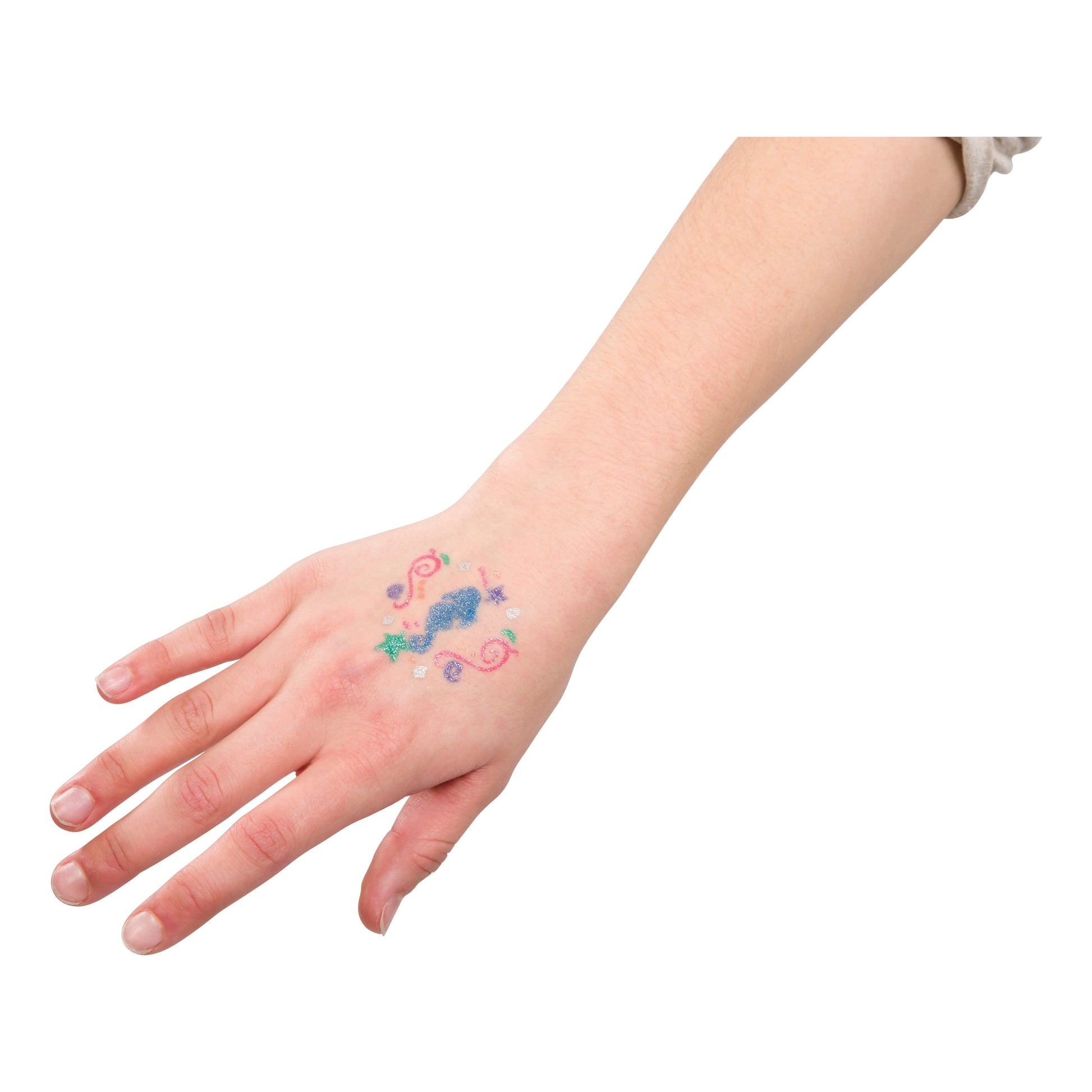 Toysmith Mermaid Tattoo Gel Pens