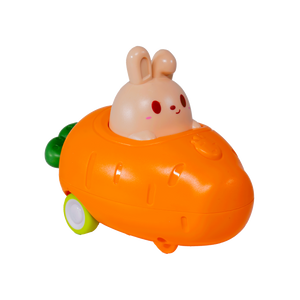 Push 'N Go Bunny