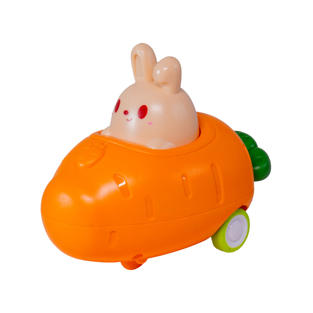 Push 'N Go Bunny