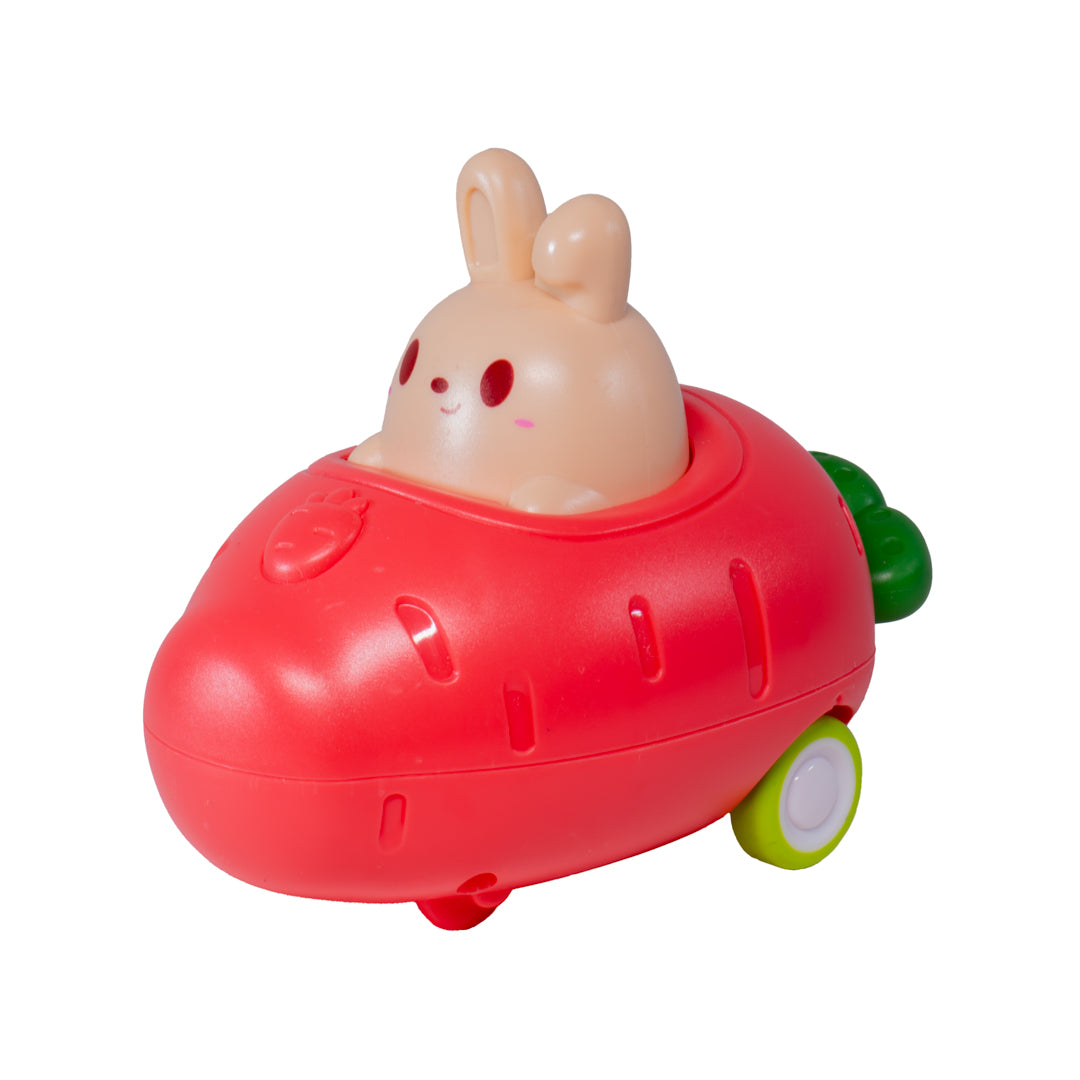 Push 'N Go Bunny