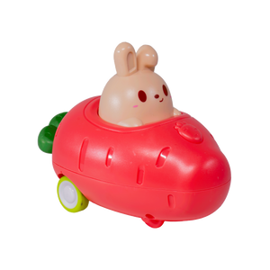 Push 'N Go Bunny