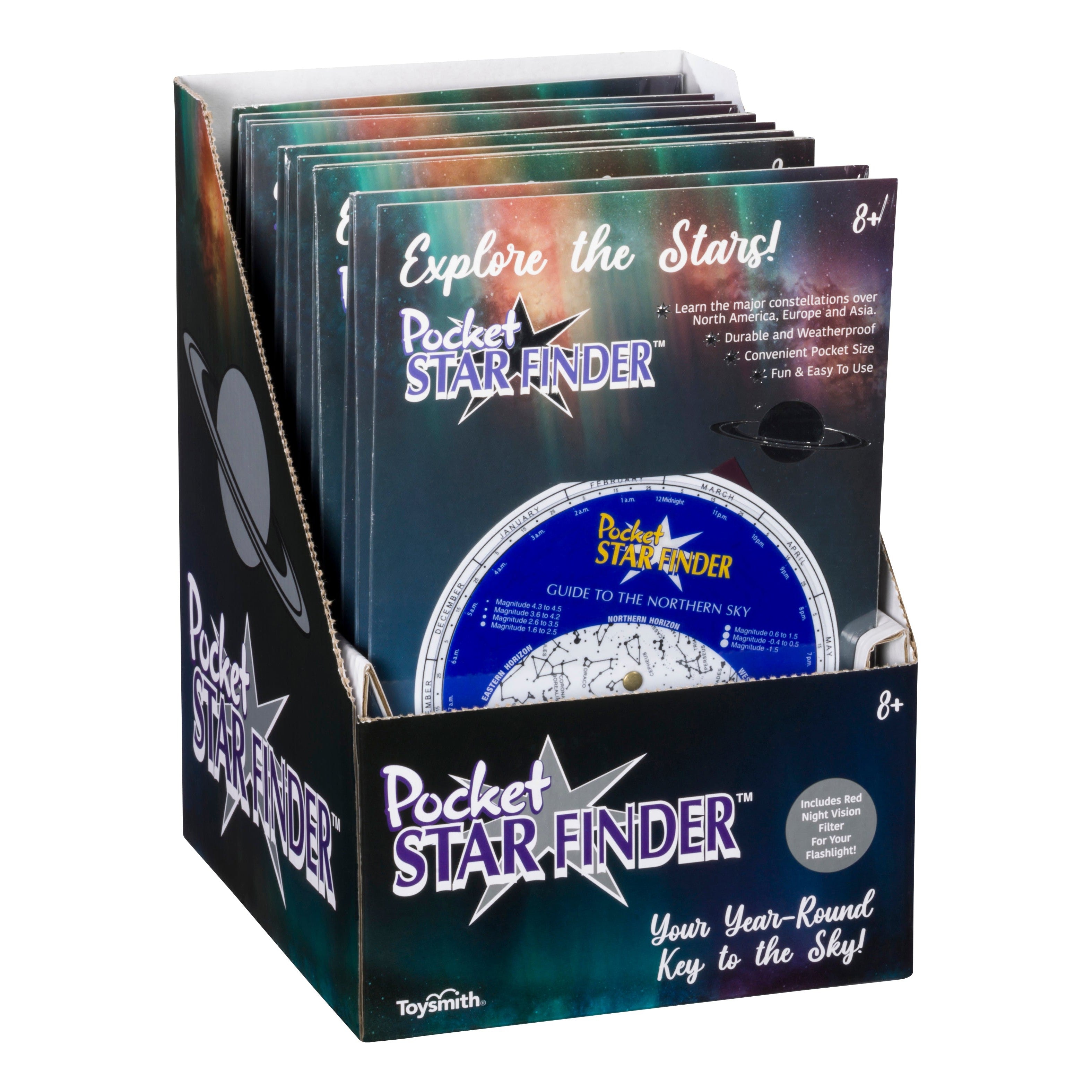 Toysmith Pocket Star Finder