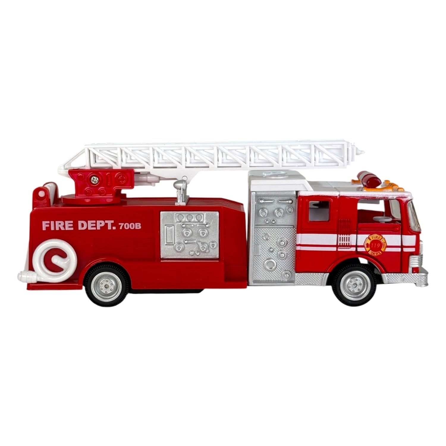Rollin' Sonic Fire Engine - Red
