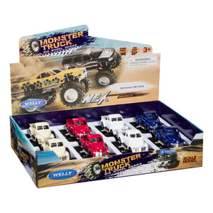 Toysmith Monster Chevy Pickup