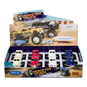 Toysmith Monster Chevy Pickup