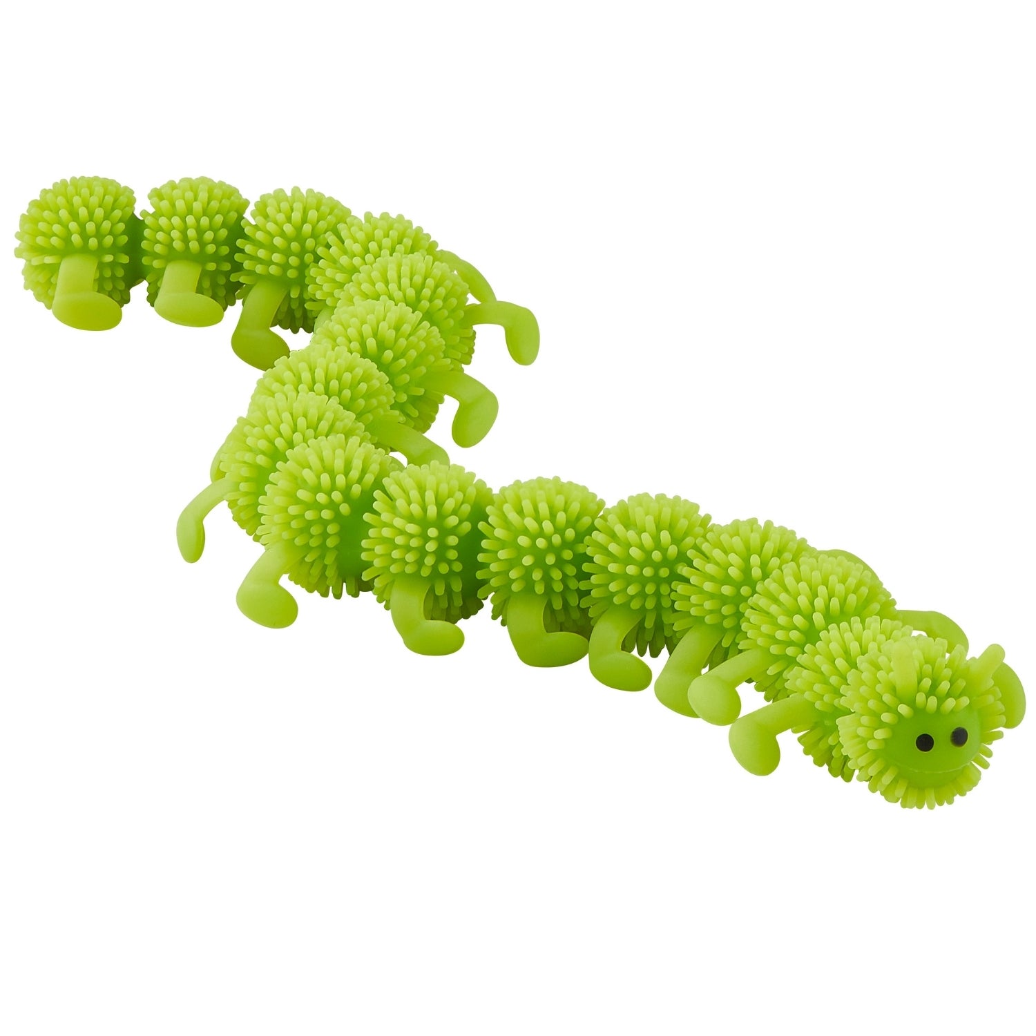 Toysmith Colorful Crawlies - Green