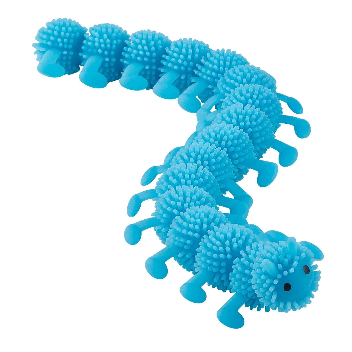 Toysmith Colorful Crawlies - Blue