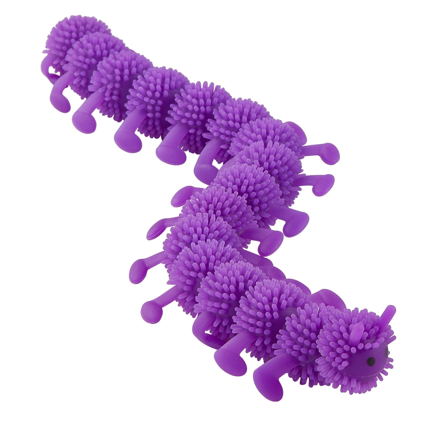 Toysmith Colorful Crawlies - Purple