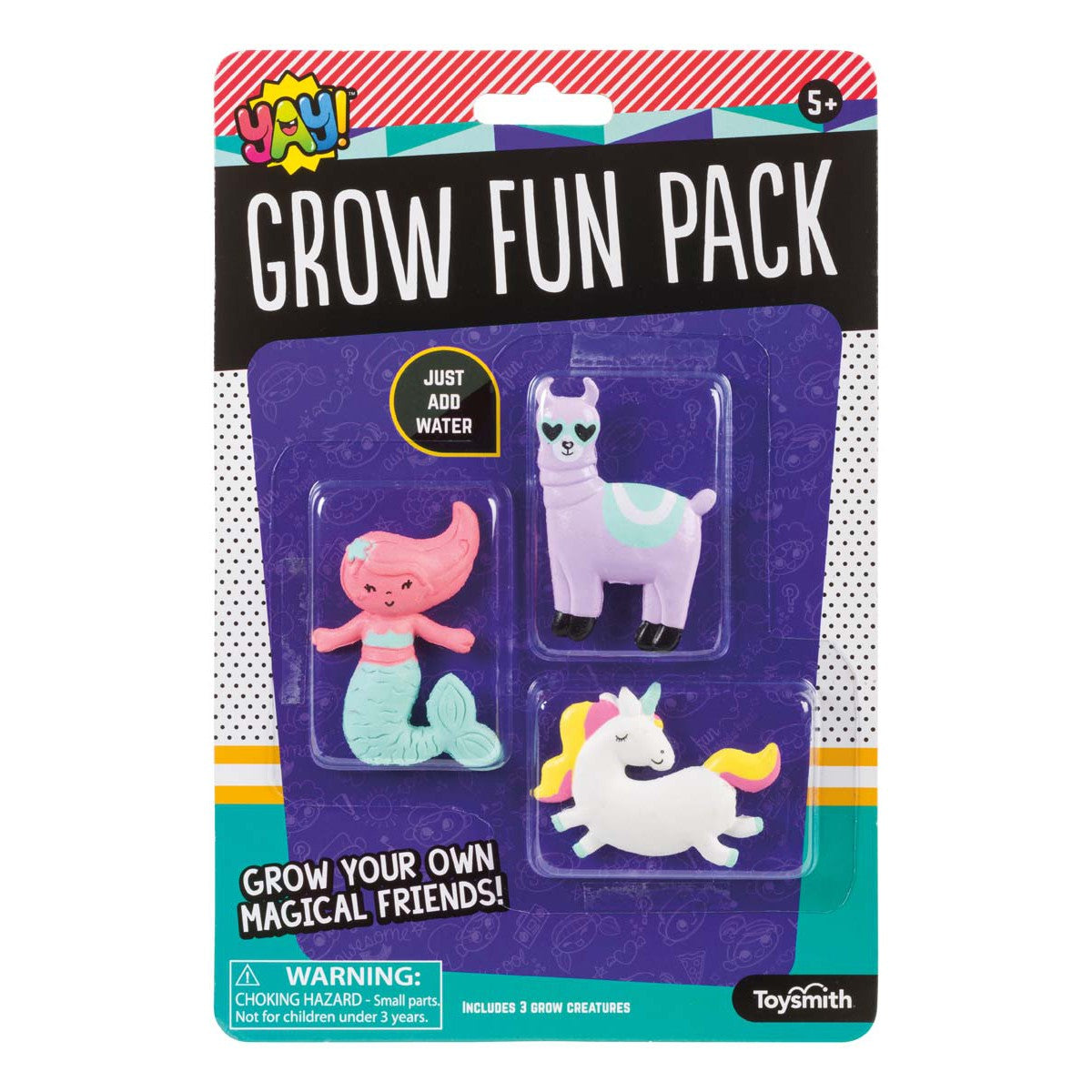 Grow Fun Pack 4/72