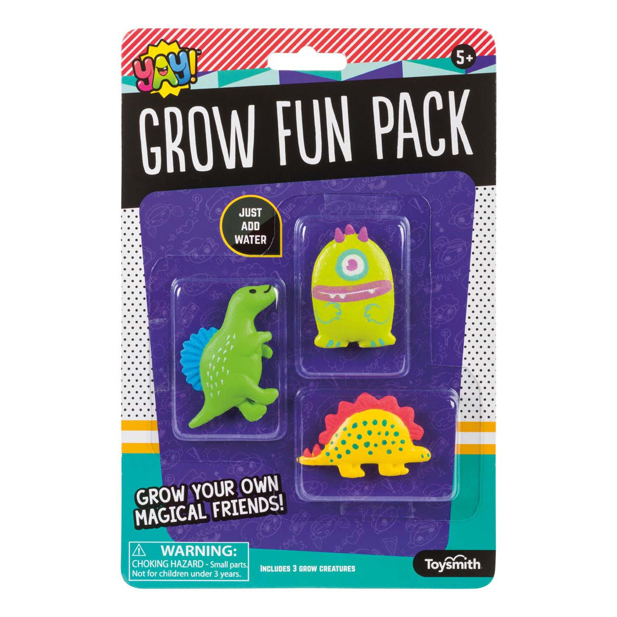 Grow Fun Pack 4/72