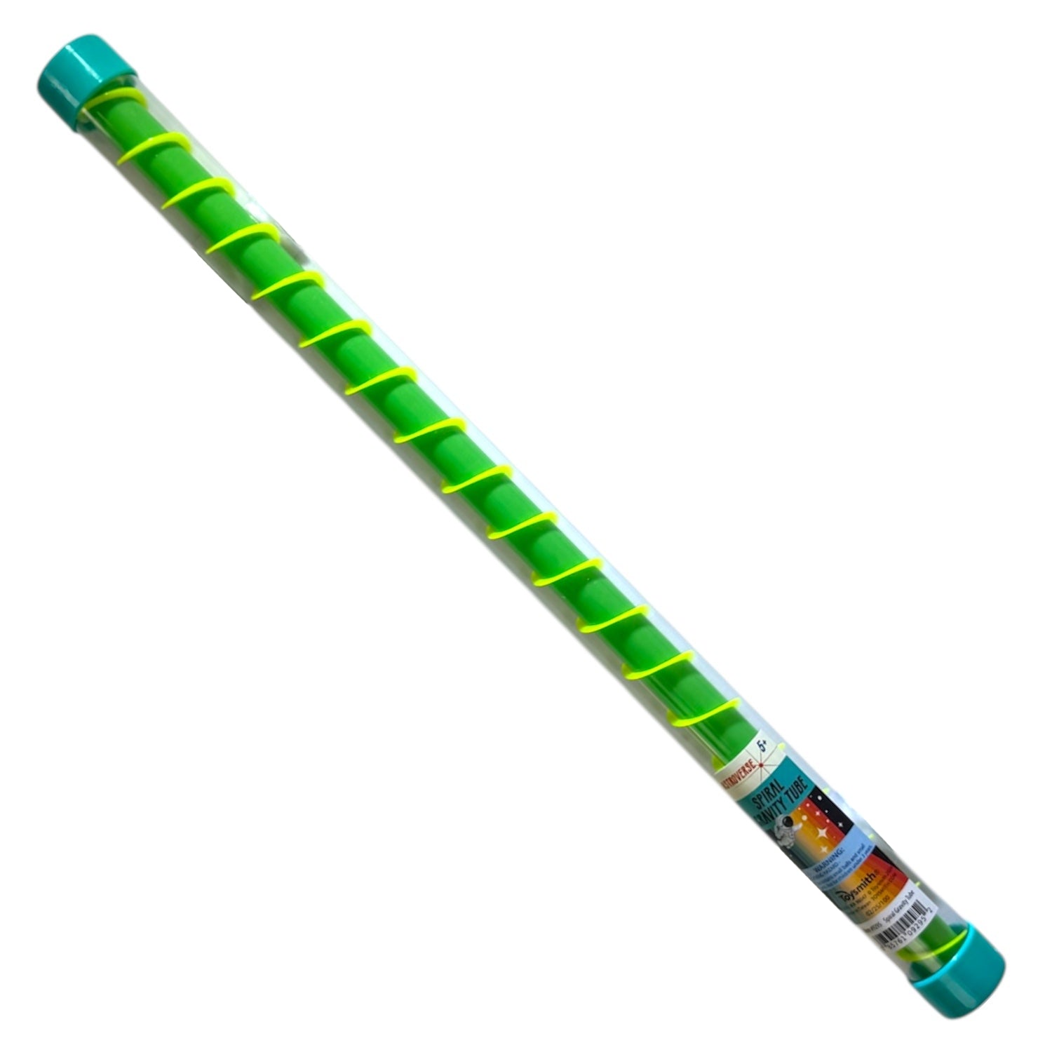 Astroverse Spiral Gravity Tube - Green
