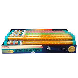 Astroverse Spiral Gravity Tube