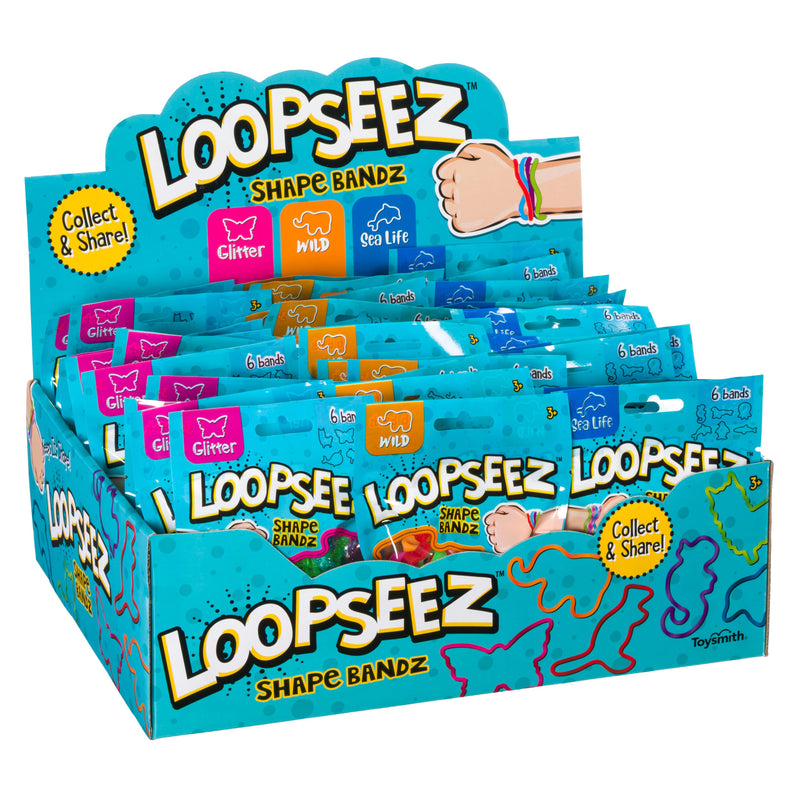 Loopseez Asst 1