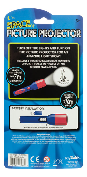 Toysmith Mini LED Projector Assorted
