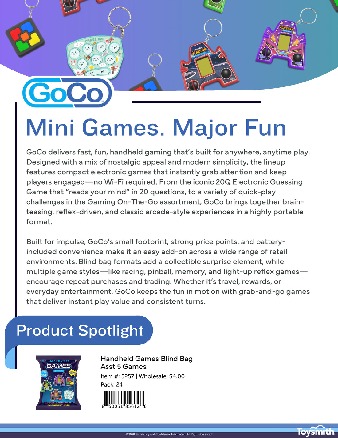 GoCo Sell Sheet