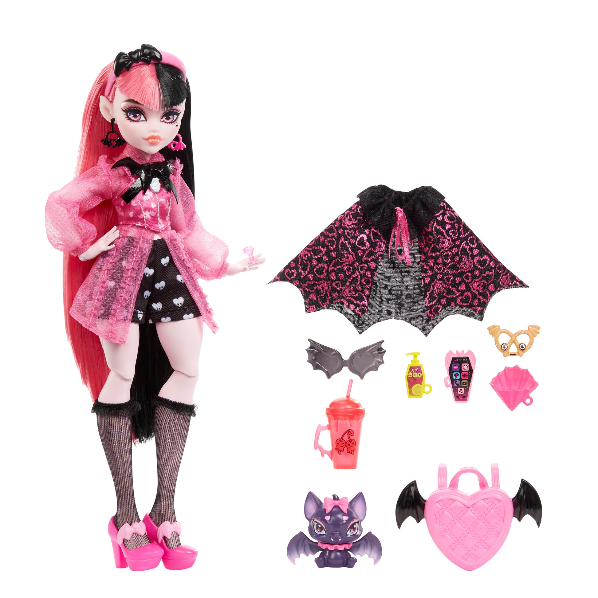 Mattel Monster High Draculaura Doll
