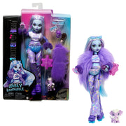 Mattel Monster High Abbey Doll