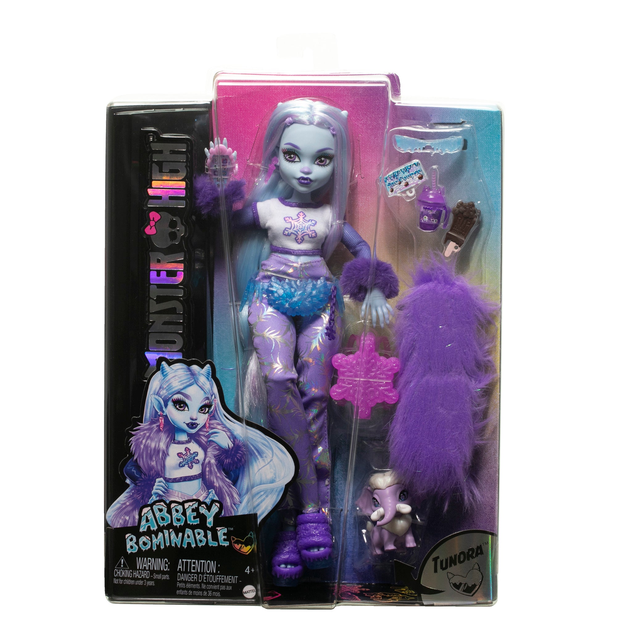 Mattel Monster High Abbey Doll