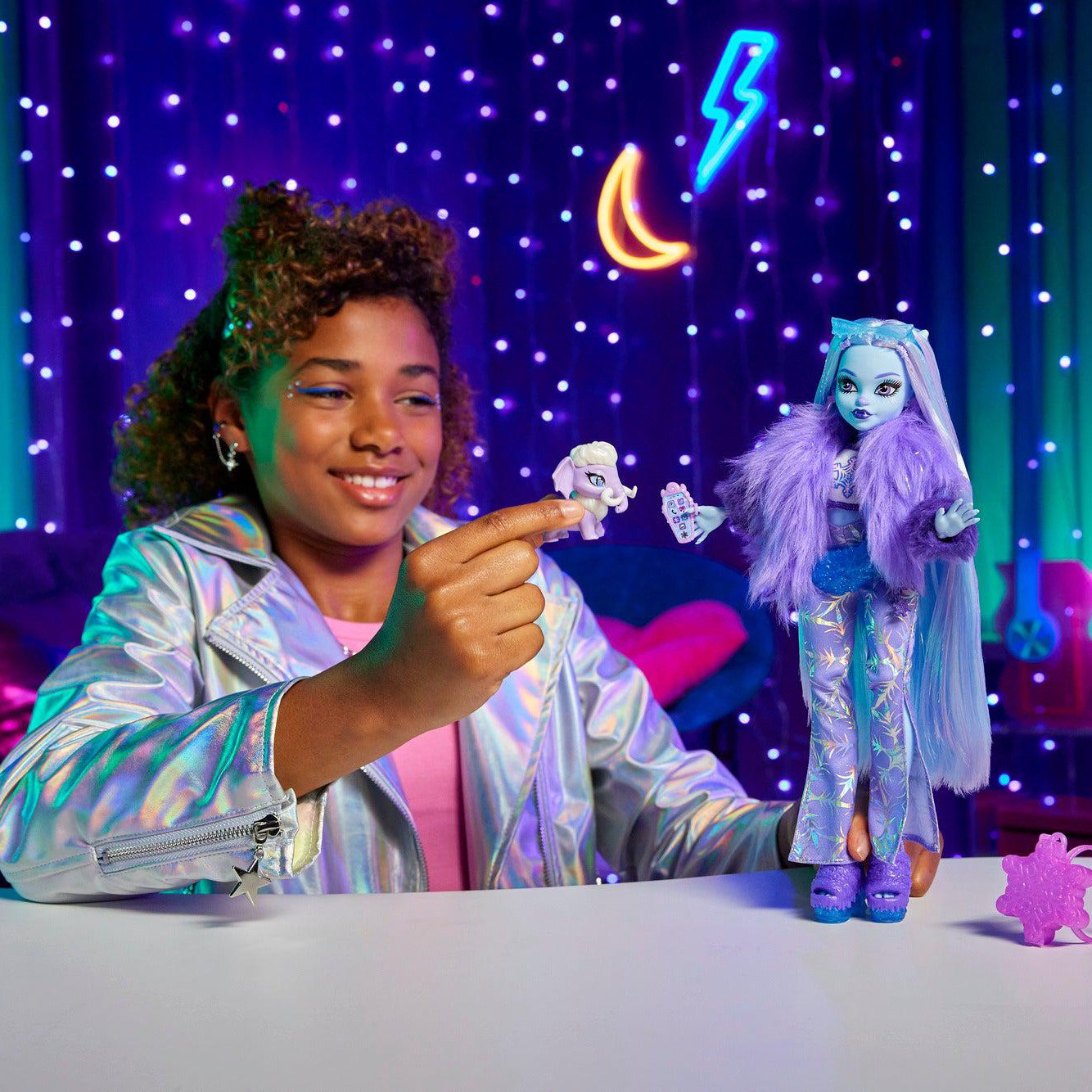 Mattel Monster High Abbey Doll