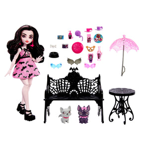 Mattel Monster High Draculaura Picnic