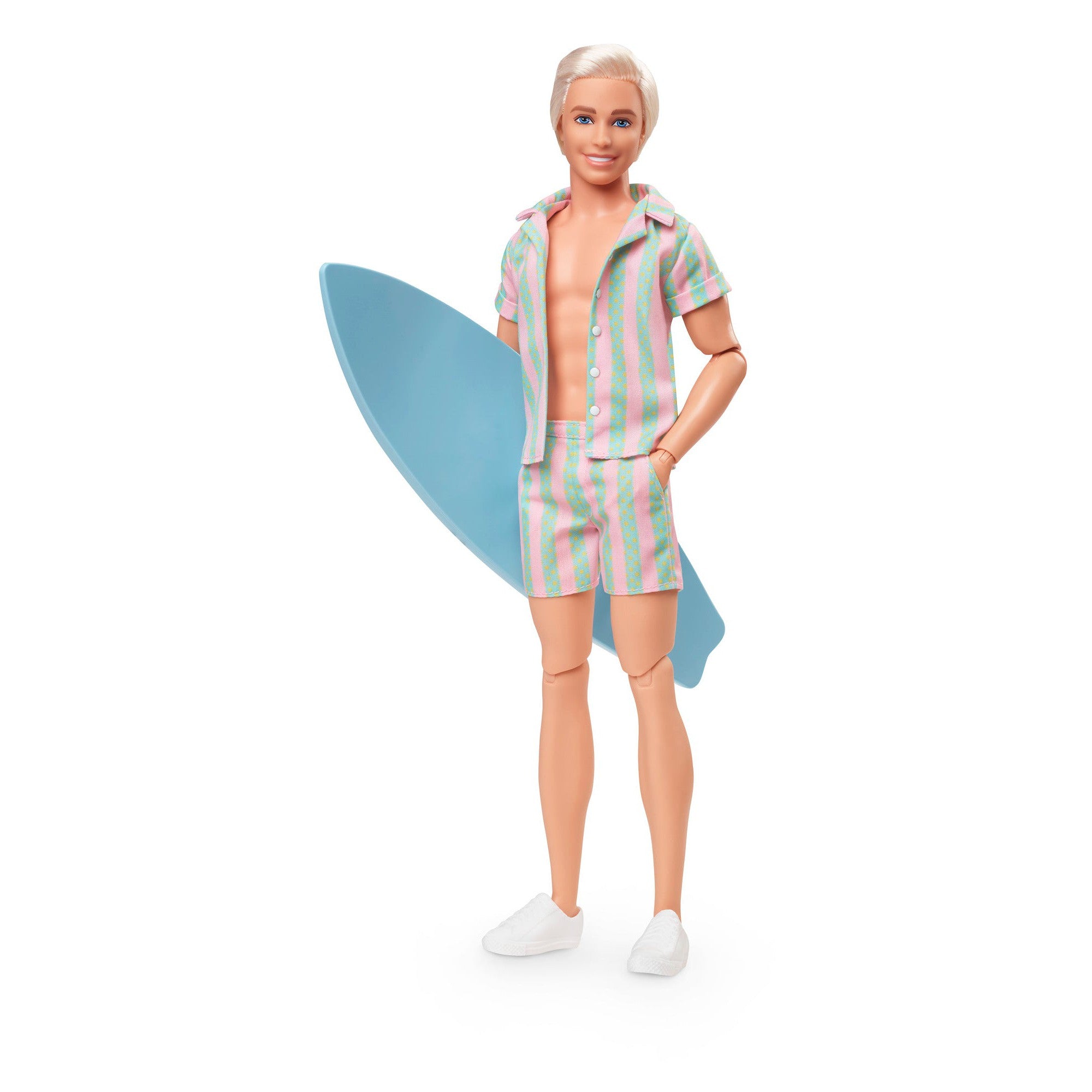 Mattel Barbie Movie Ken Doll Perfect Day