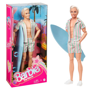 Mattel Barbie Movie Ken Doll Perfect Day