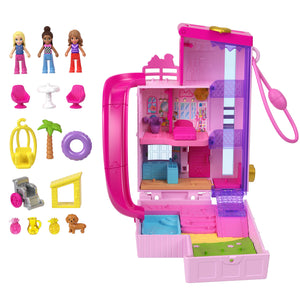 Mattel Polly Pocket Barbie Compact