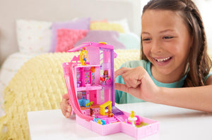 Mattel Polly Pocket Barbie Compact