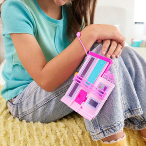 Mattel Polly Pocket Barbie Compact
