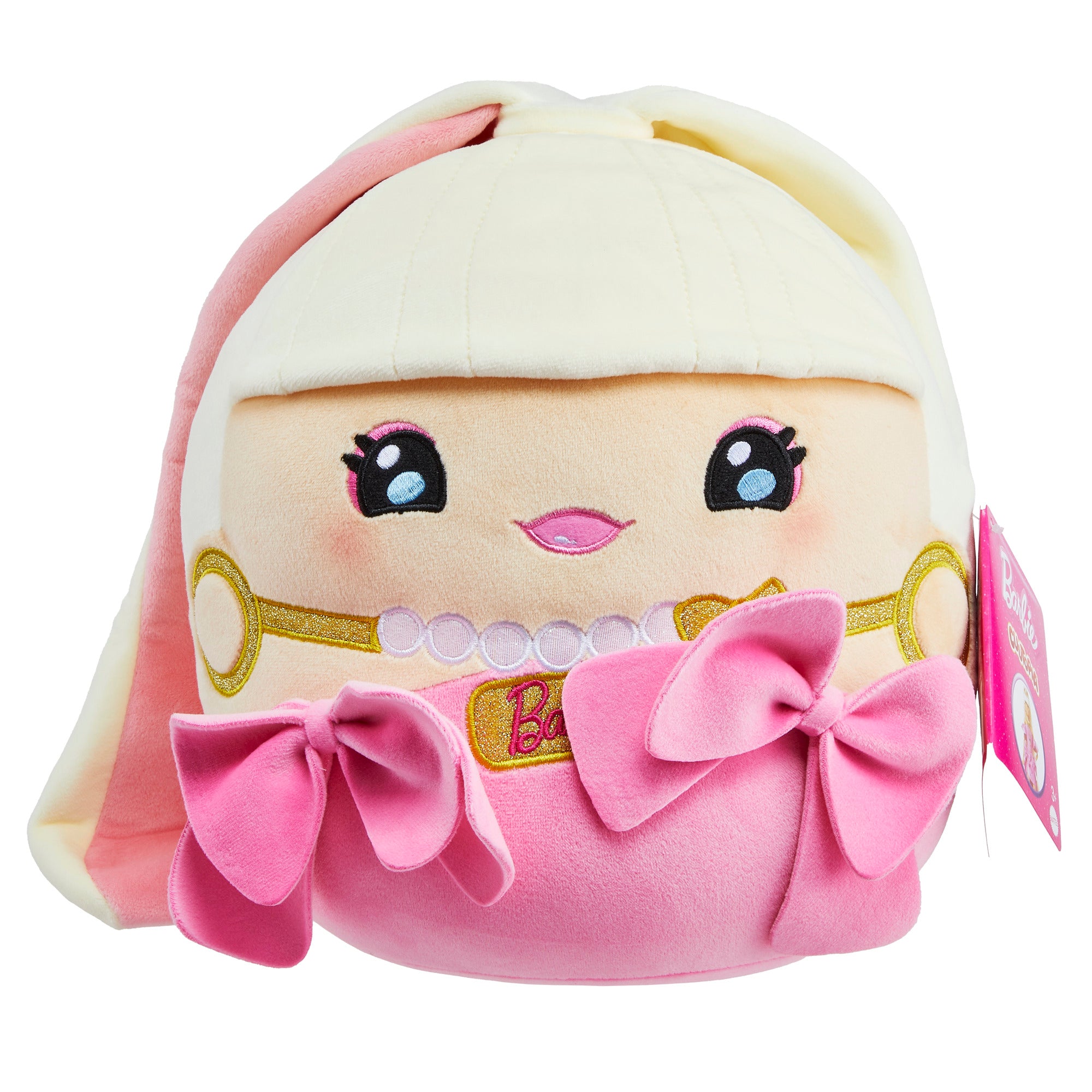 Mattel Barbie Cutopia 10in Plush