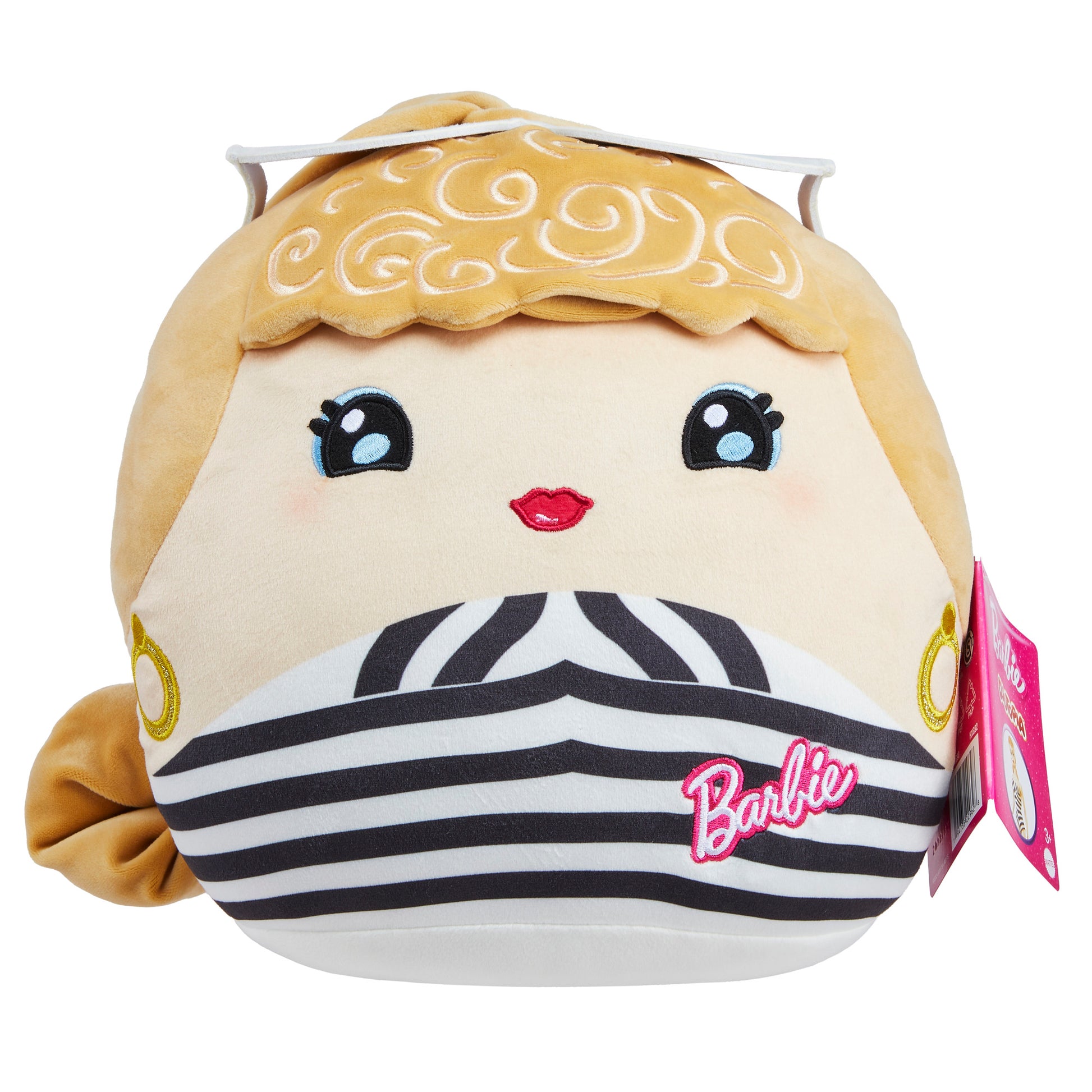 Mattel Barbie Cutopia 10in Plush