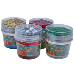 Toysmith Holiday Mix In Slime