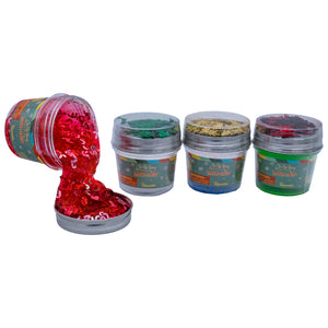 Toysmith Holiday Mix In Slime
