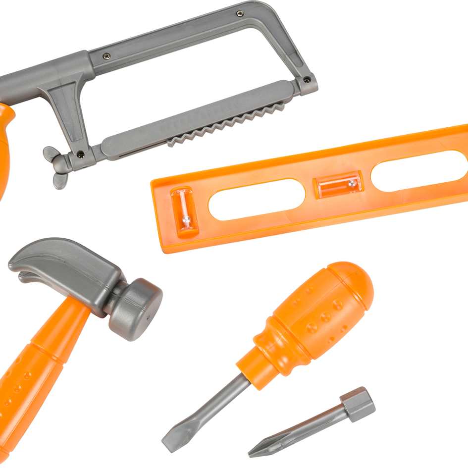 My World My Play Carpenter Set